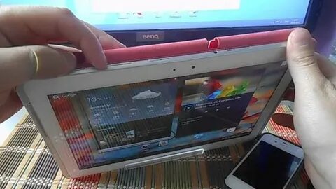 Samsung galaxy не включается экран
