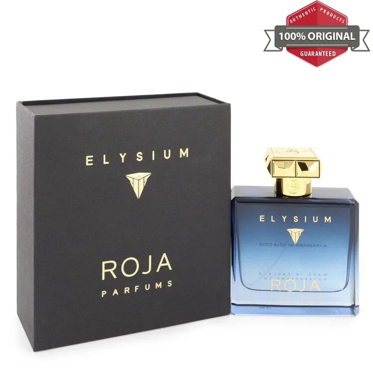 Roja dove elysium homme cologne