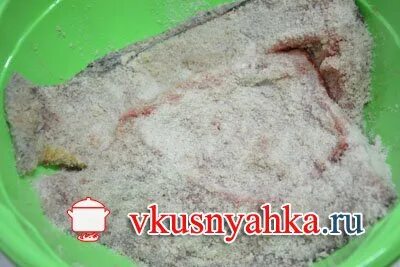 Как посолить карпа сухим посолом