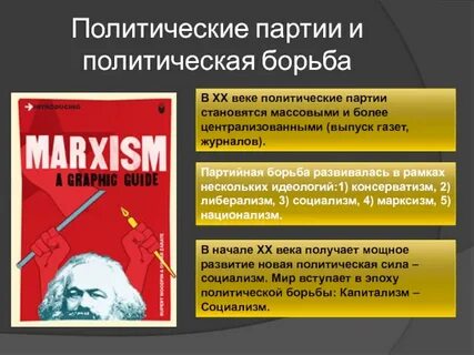 Борьба партия