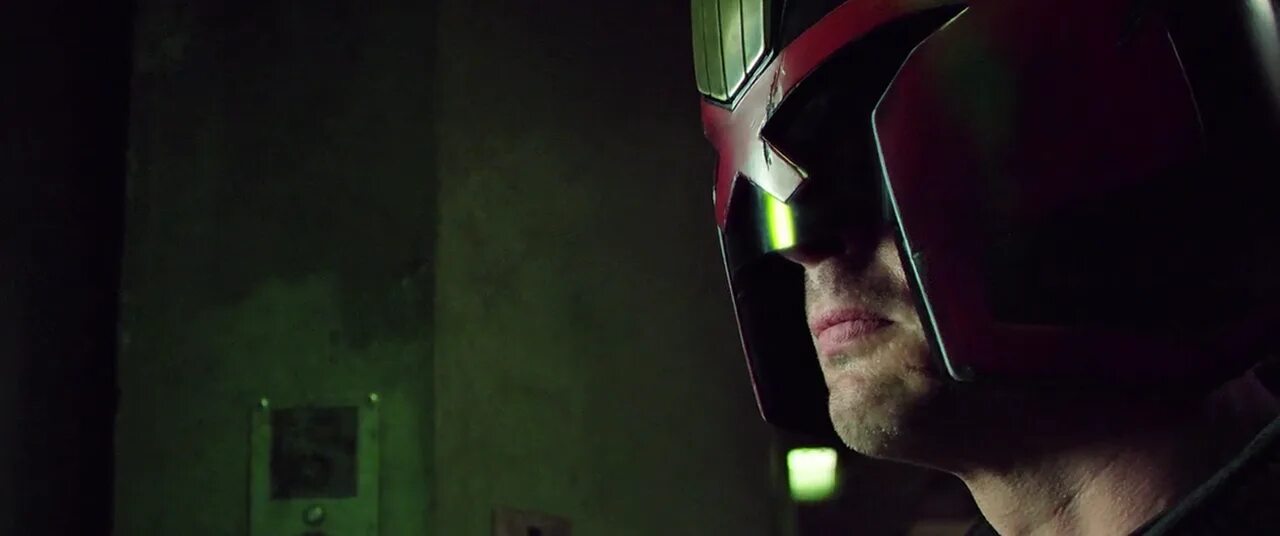 Dredd twitter