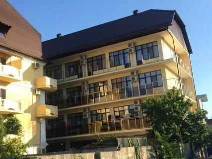 Калараш 17 лазаревское гостевой дом