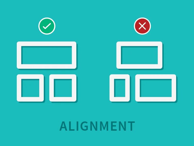 Alignment 4. Выравнивание в графическом дизайне. alignment in design. принцип выравнивания в дизайне. выключка в дизайне.