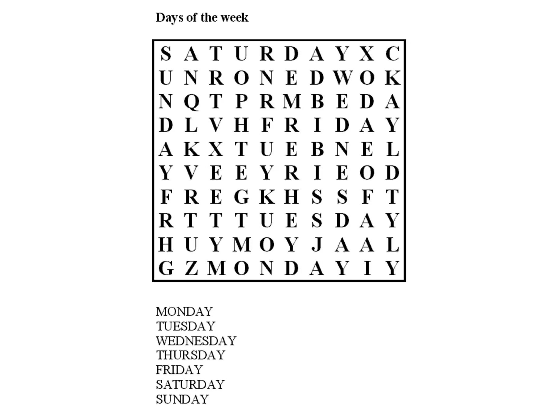 Days of the week worksheets for kids. Days of the week задания. Days of the week Wordsearch for Kids. Days of the week Worksheet. Дни недели на английском Wordsearch.
