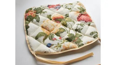 Сшить сидушку своими руками
