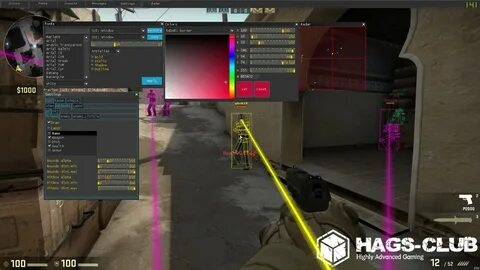 Cs go 2 cheats