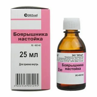 Прием боярышника