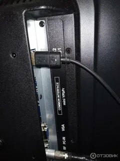 Телевизор dexp hdmi