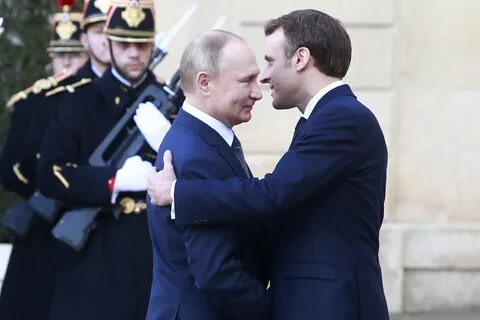 Встреча в париже