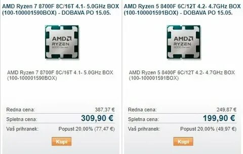 Ryzen 7 8700f обзор
