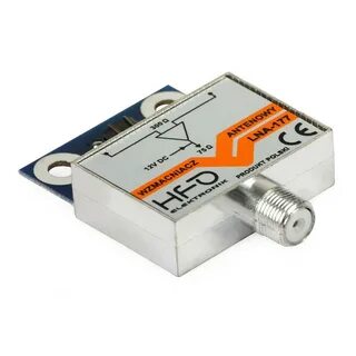Усилитель dvb