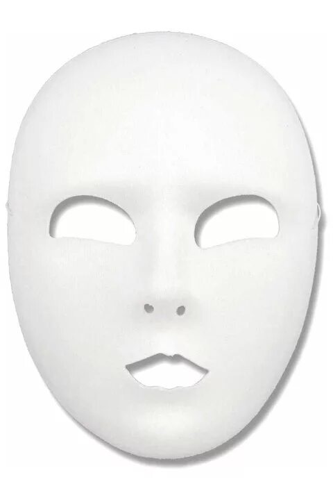 Маска форма лица. Маска белое лицо. Овальная маска. Макет маски для лица. Основа для маски.