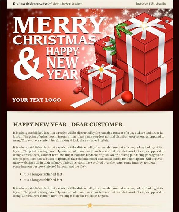 E mail отзыв. New year email. happy new year emails. personal email про новый год. greeting email.