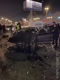 Аварии март