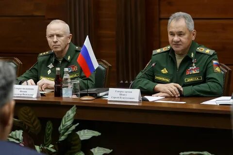 Шойгу распорядился