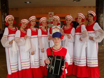 Творческий ансамбль