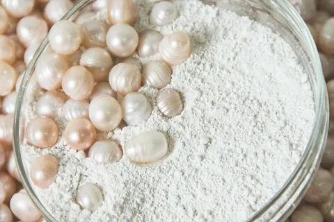 Pearl care