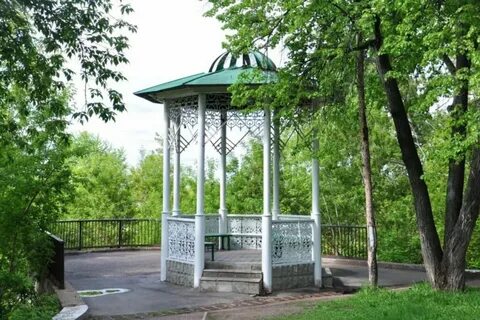 Сад салавата юлаева