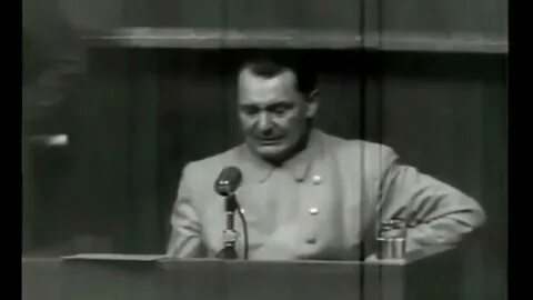 Речь руденко на нюрнбергском процессе