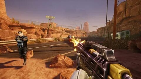 Fury mod