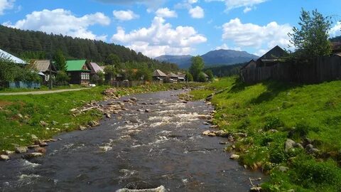 Село тюлюк гора