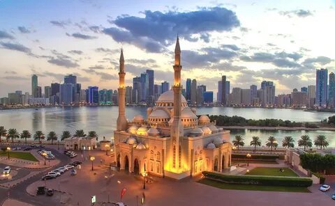 Оаэ sharjah