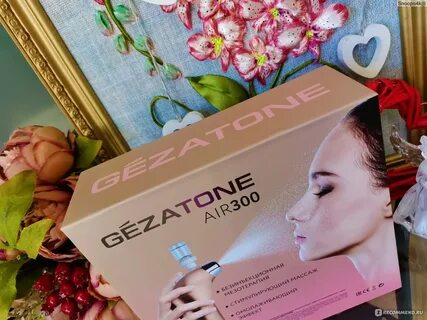 Мезотерапия gezatone