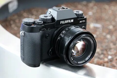 Fujifilm x 1