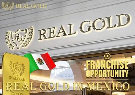 Real gold