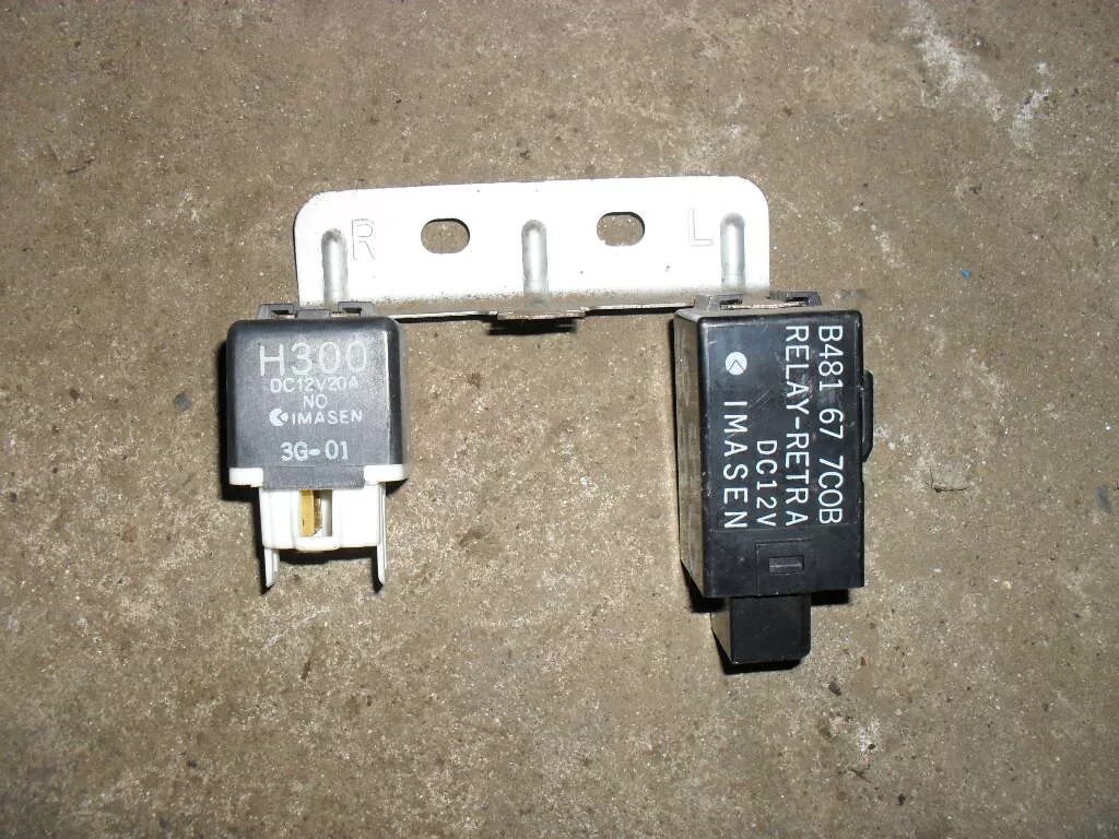 Мазда демио где находится реле стартера 2003 Mazda Mpv Starter Part 1 YouTube
