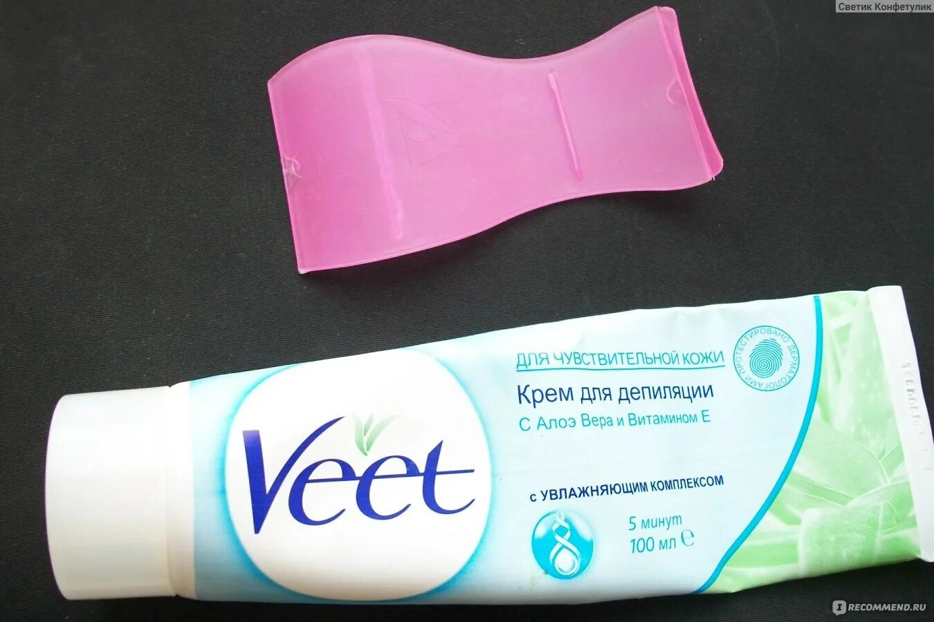 Как пользоваться кремом для депиляции veet. Как пользоваться кремом для депиляции veet