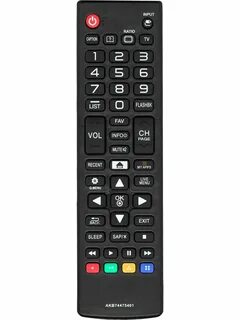 Озон пульт lg для телевизора