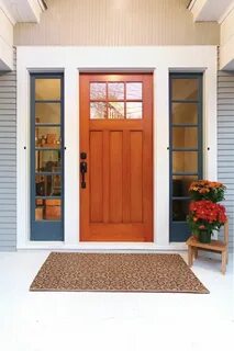 Walk door