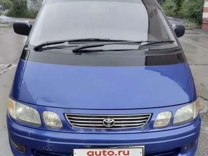 тойота люсида 2.2 фото