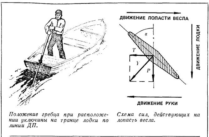 Лопасть весла название. Движение лодки. Гребное весло. Весло юлоу.