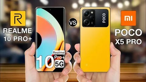 Poco x6 pro vs realme