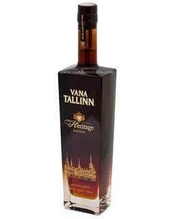 Tallinn ликер