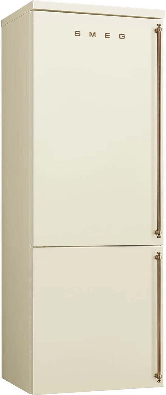 Холодильник слоновая кость. Холодильник Smeg fa8005lpo. Smeg fa8003ps. Холодильник Smeg fa8003ps. Холодильник Gorenje NRK 6201 MC-O.