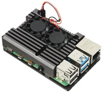 Радиатор raspberry pi