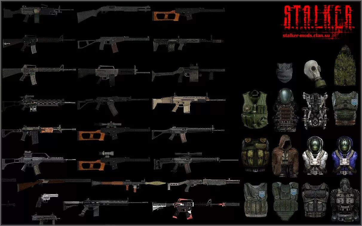 Сталкер 2 оружие и броня. UI_icon_Equipment сталкер ЗП. UI_icon_Equipment для Stalker. Сталкер ТЧ иконки инвентаря. Игра сталкер броня и оружие