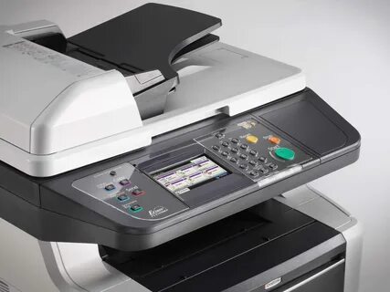 Mfp сканер