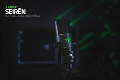 Razer микрофон не работает