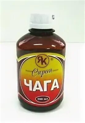 Препараты из чаги