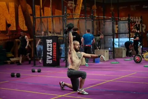 Siberian power show красноярск