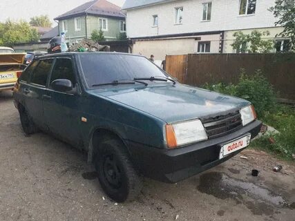 Ваз 2109 1999 года