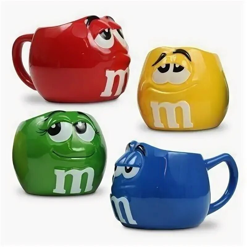 Чашка m m