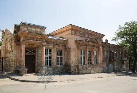 Дом врангеля