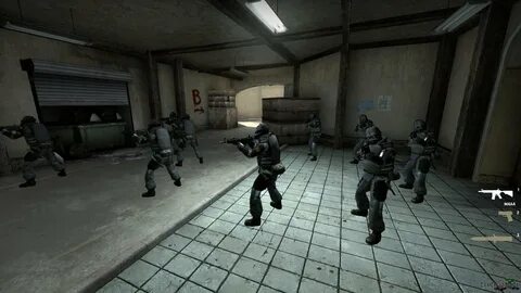 Cs garry's mod