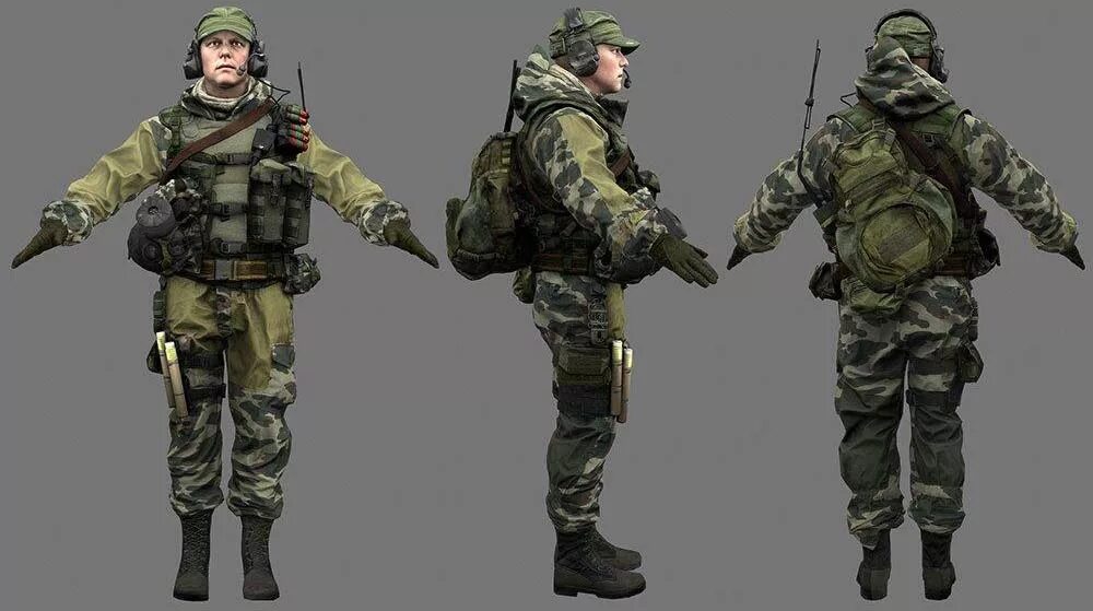 Тип 4 русский