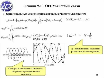 Связь лекции